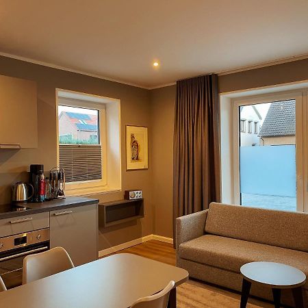Apartment Prinzessin Aphrodite - Zimmerprinzen Olsztyn Bagian luar foto