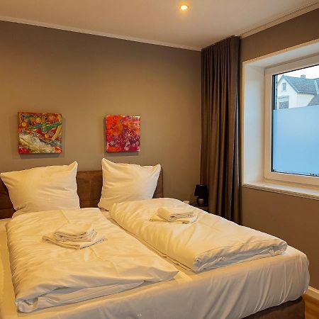 Apartment Prinzessin Aphrodite - Zimmerprinzen Olsztyn Bagian luar foto