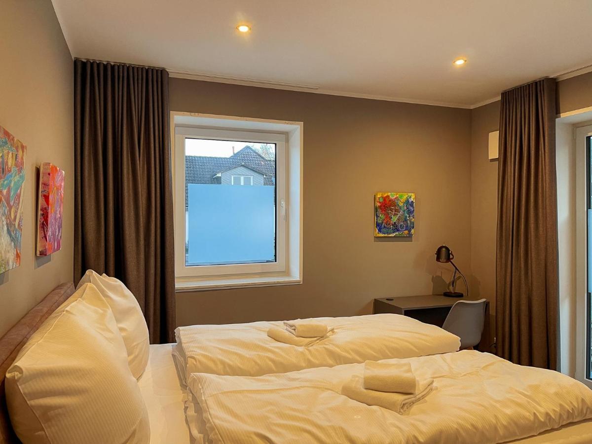 Apartment Prinzessin Aphrodite - Zimmerprinzen Olsztyn Bagian luar foto